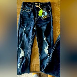 NWT!!! Indigo Reins Flare Jeans